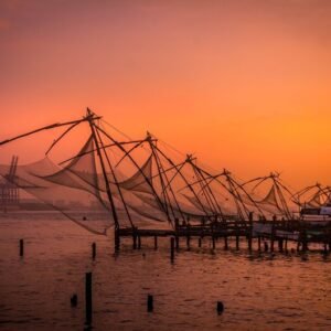 Cochin City Centre Tours